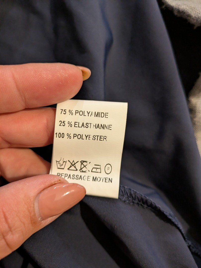 Autre Robe Fa Concept - Xxl - Marine - Myfed-40