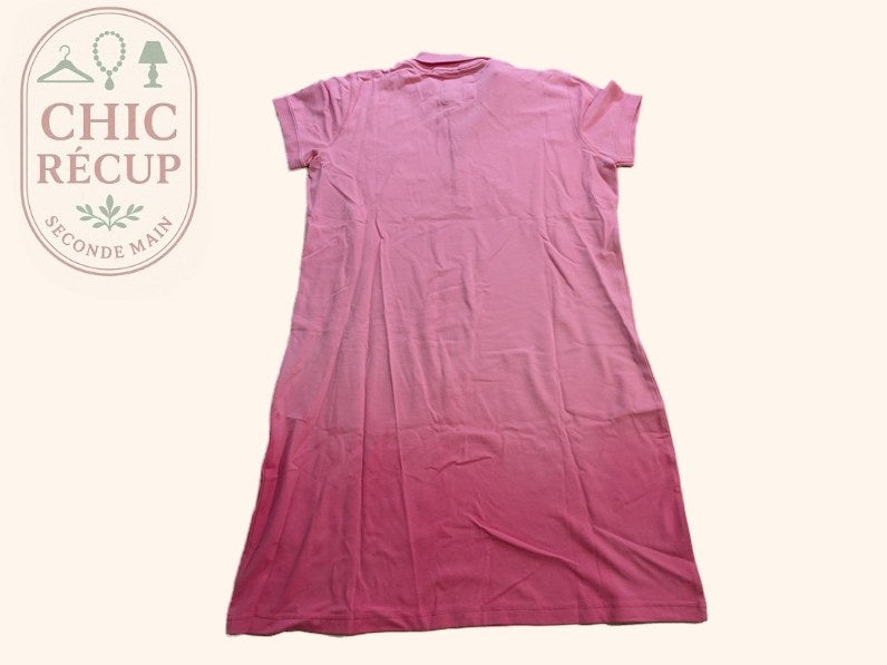 Robe Polo Sylt - 3xl - Fuchsia - Labag-202