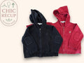 Lot De Vêtements Buissonnière - 3-6 Mois - Rouge - Erbul-22