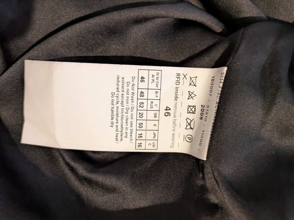 Robe Chic Gerry Weber - 46 - Noir - Labag-160