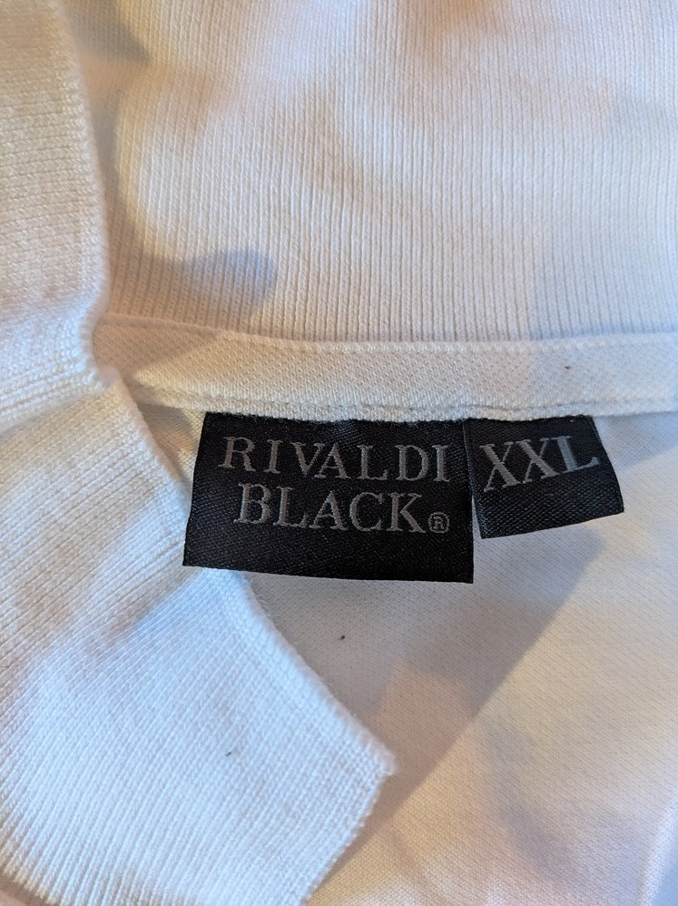 Autres Haut Rivaldi Black - Xxl - Blanc - Brhal-87