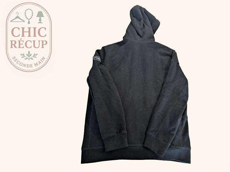 Pull Et Pull A Capuche Abercrombie & Fitch - M - Noir