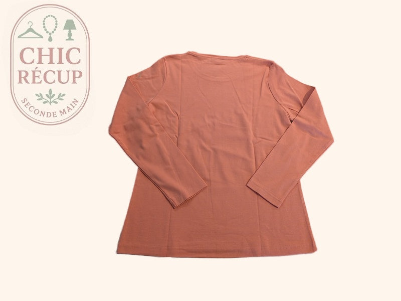 Blouse Saint James - Xl - Corail - Labag-230