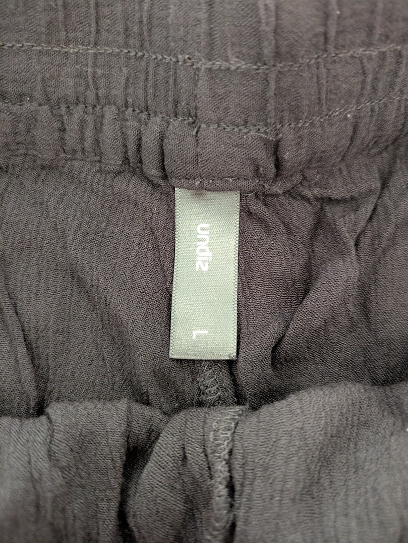 Pyjama Undiz - L - Noir - Evvio-41