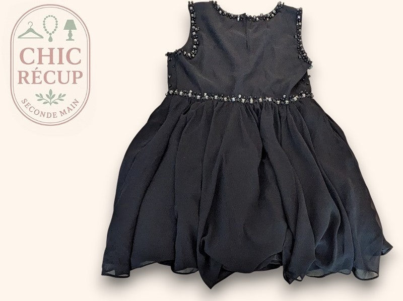 Midi Ted Baker - Xl - Noir - Brhal-09