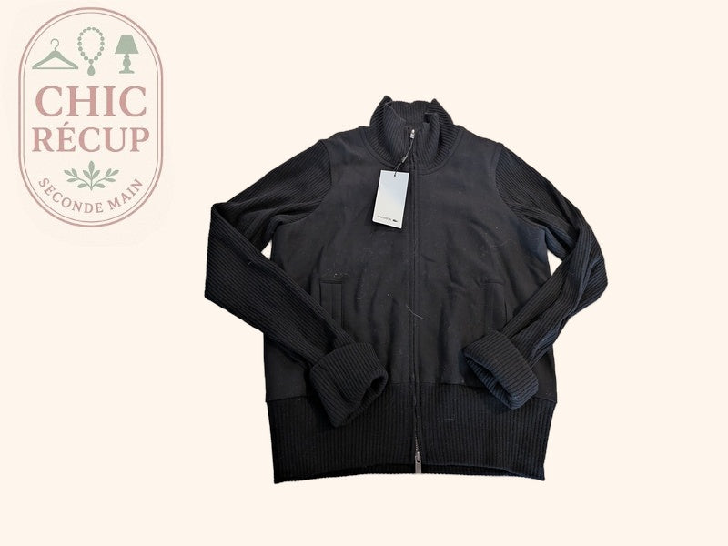 Veste Lacoste - Xl - Noir - Labag-245