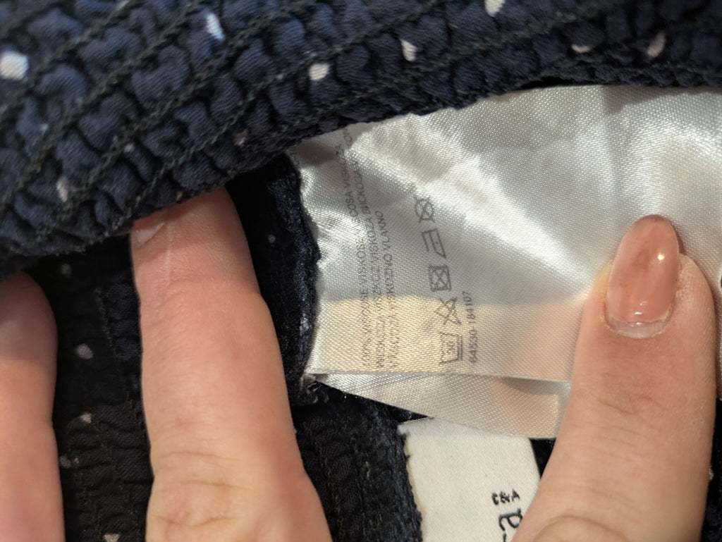 Pantalon Maternité Yessica - 38 - Marine - Erbil-106