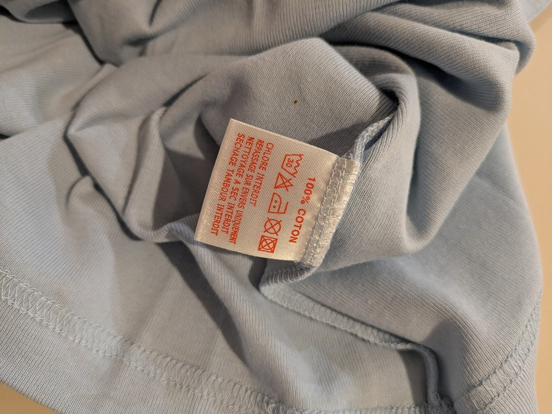 Blouse Dorotennis - T4 - Bleu Clair - Labag-169