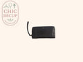 Porte-monnaie - Fossil - Taille Unique - Noir - Sthas-04
