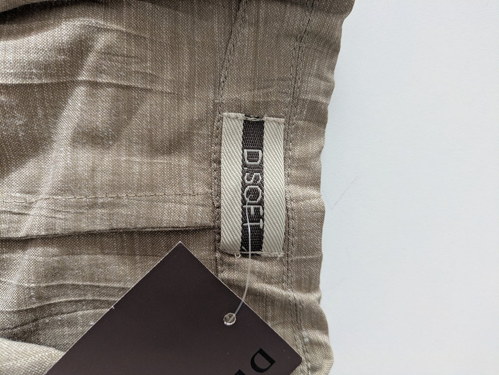 Veste Chemise Devernois - 48 - Kaki - Labag-321