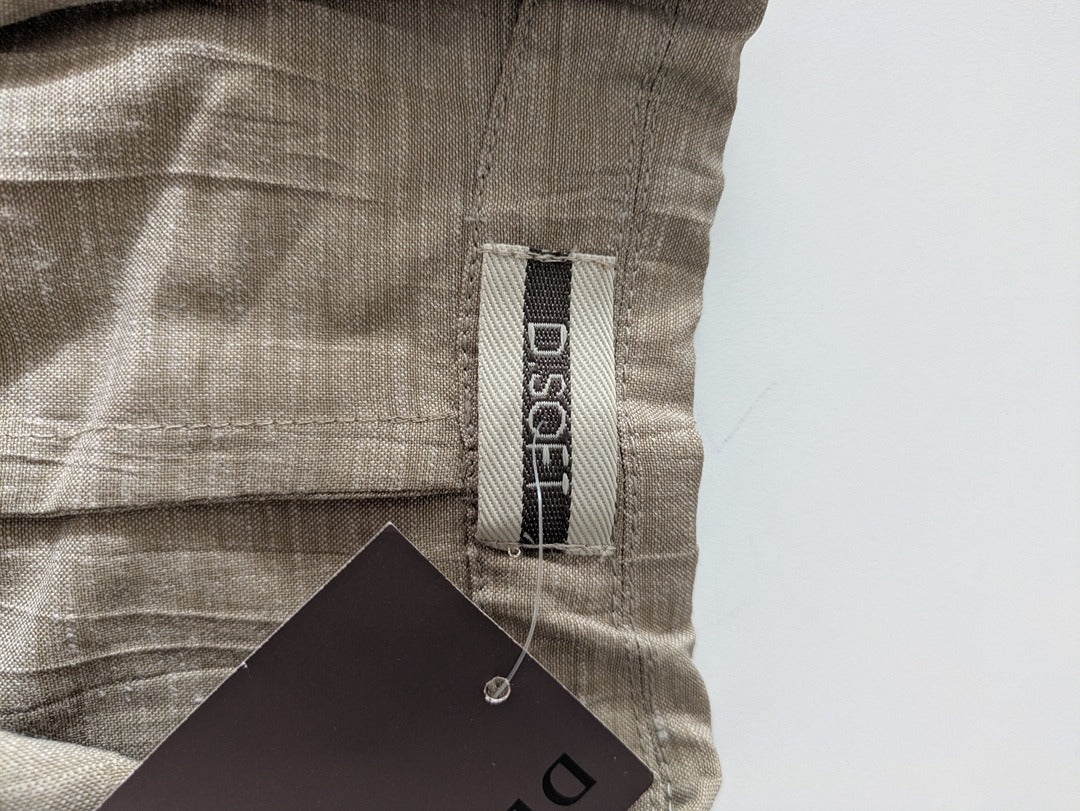 Veste Chemise Devernois - 48 - Kaki - Labag-321