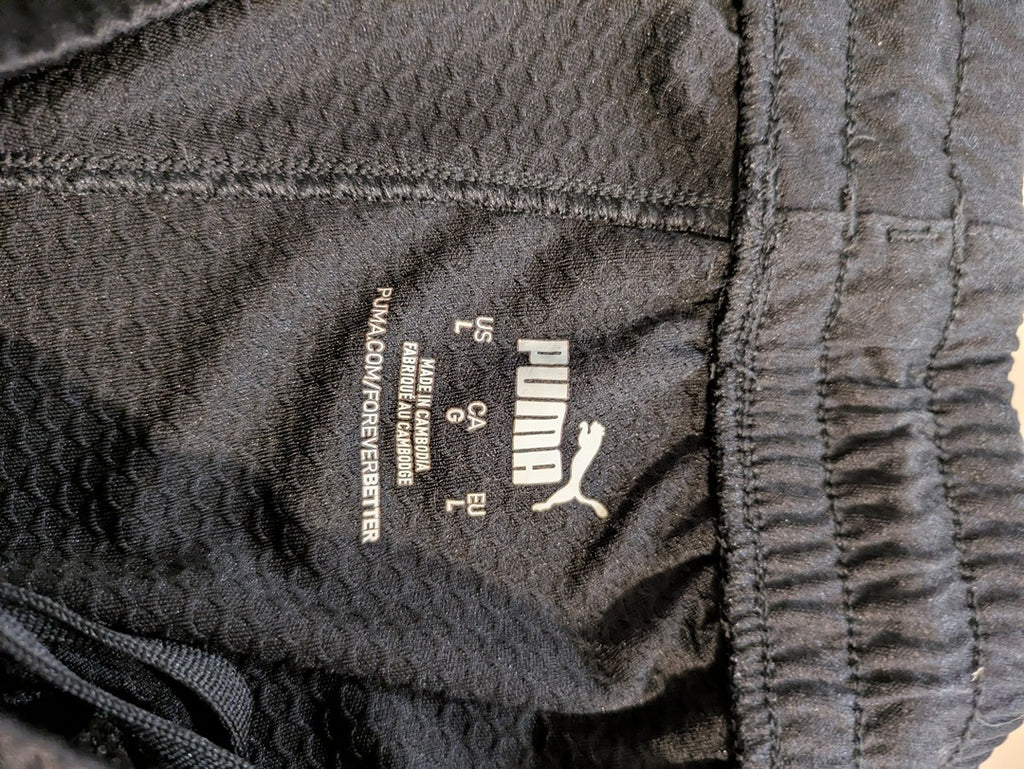 Jogging Puma - L - Noir - Audeb-78