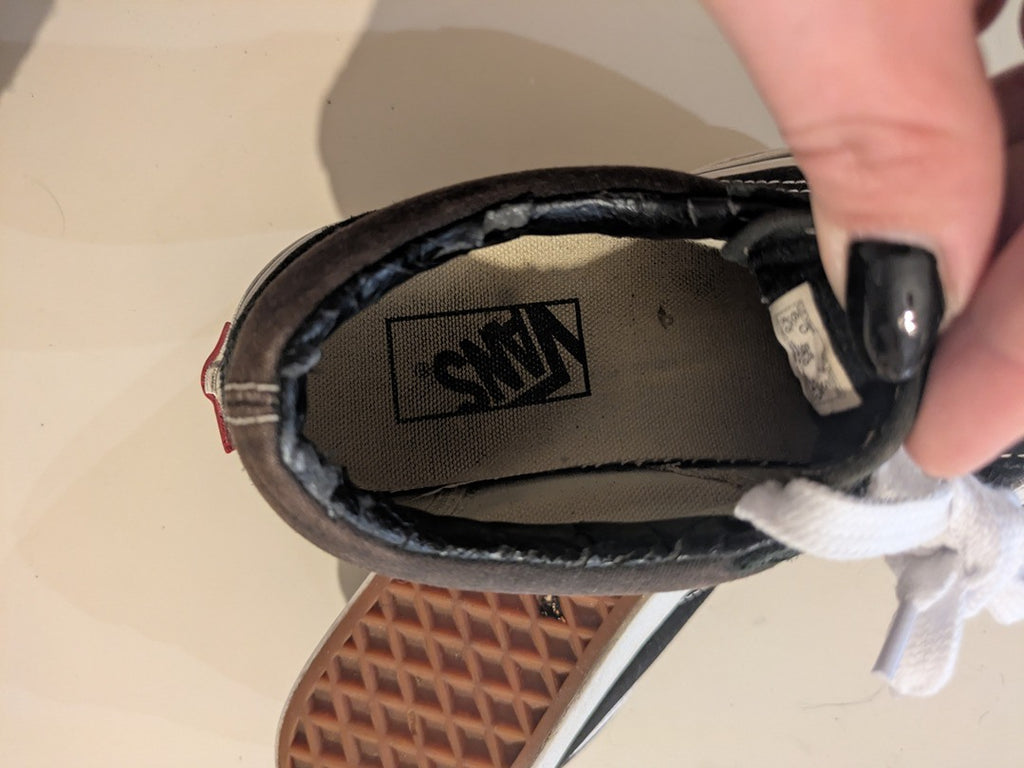 Baskets Van's - 38 - Noir - Thgag-32