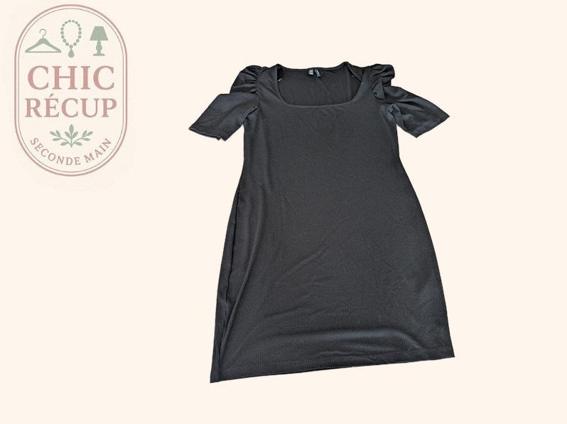 Robe Vero Moda - Xl - Noir - Vmminnie