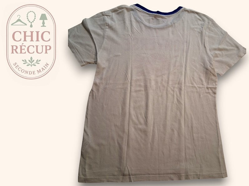T-shirt Imprimé Converse - S - Blanc - Olmar-8