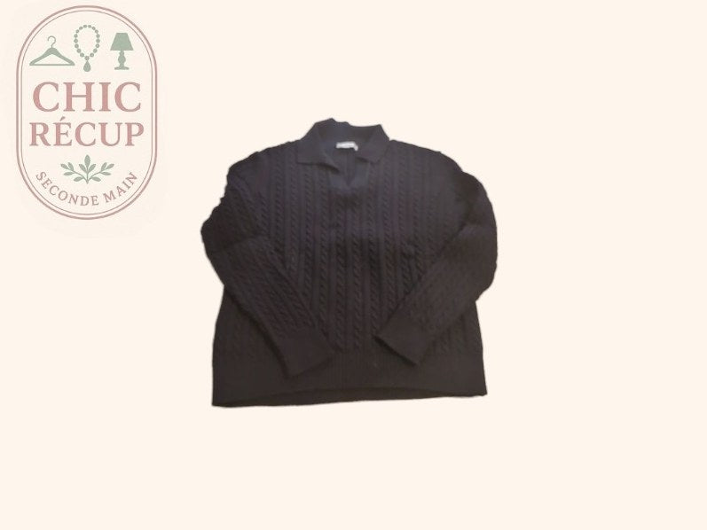 Sweats - Mng - L - Noir - Fregl-42