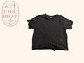 T-shirt Zeeman - 9 Ans / 134 Cm - Noir - Audeb-49