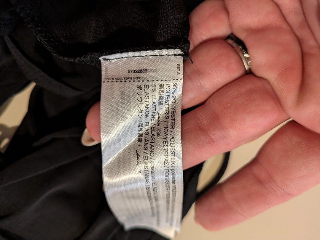Débardeur Mango - S - Noir - Mache-04