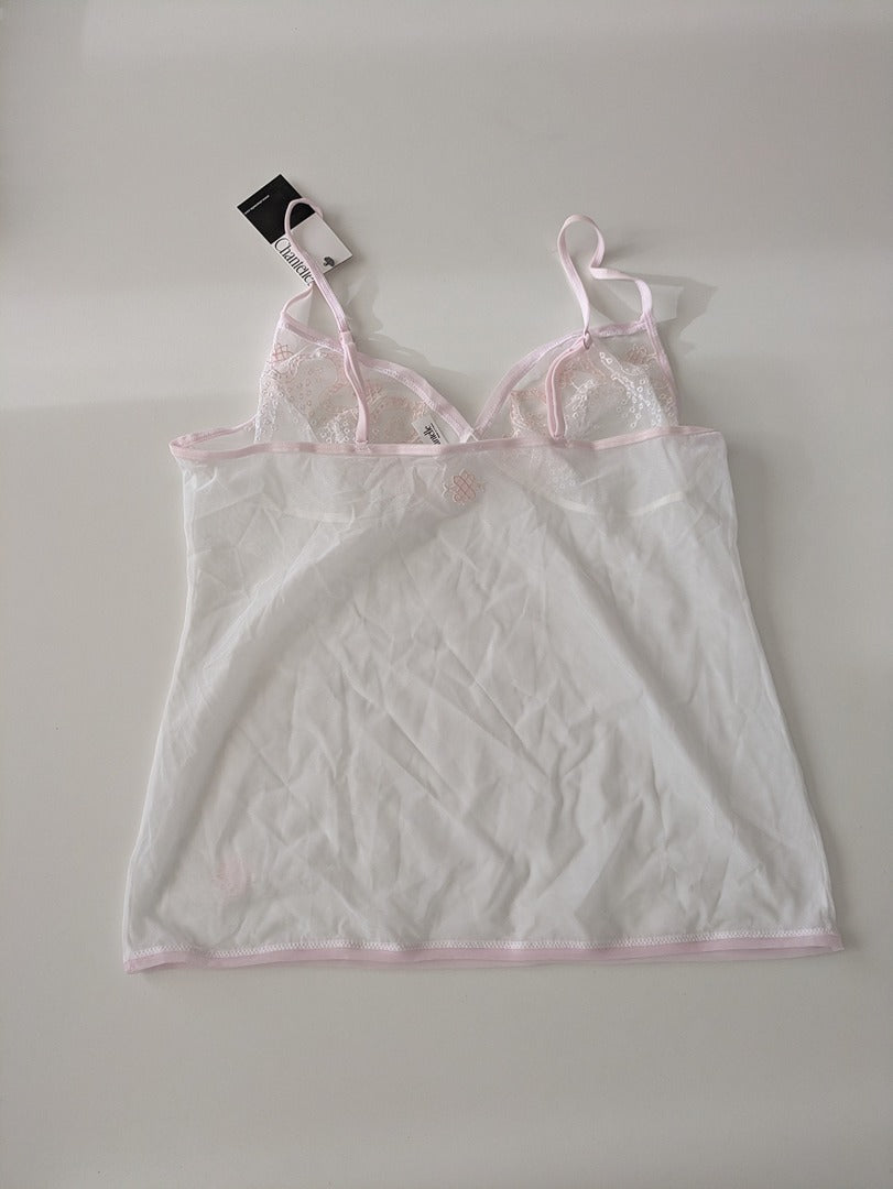 Nuisette Chantelle - Xl - Blanc - 2926