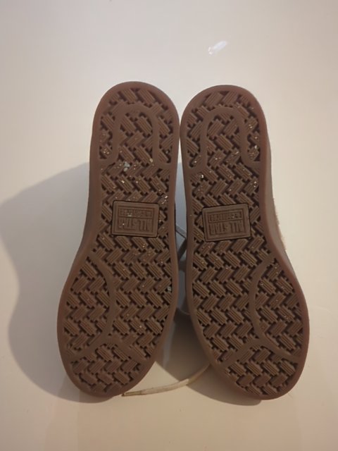 Baskets - Converse - 38 - Crème - Sthas-06