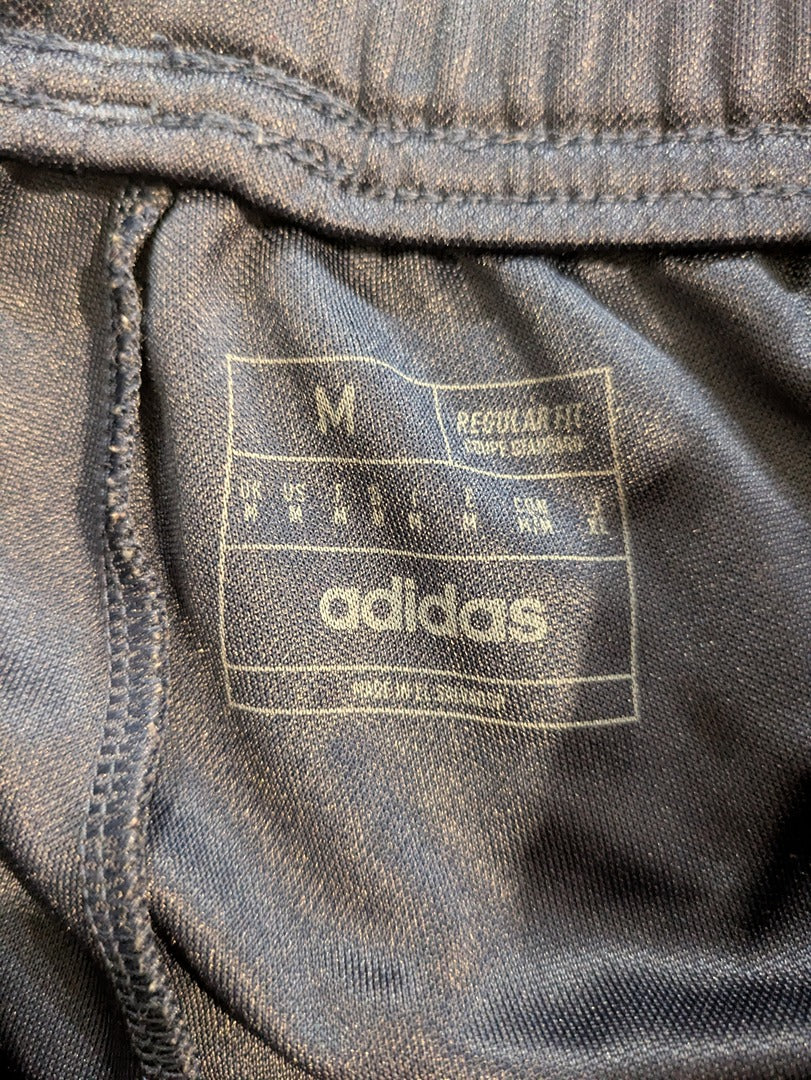 Pantalon de sport Adidas - M - Bleu marine