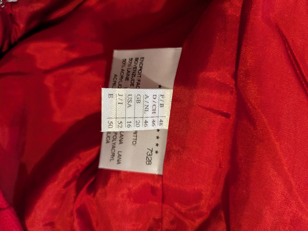 Jupes Mi-longue Weill - 48 - Rouge - Labag-77