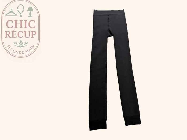 Legging Rodier - S - Noir - Mache-31