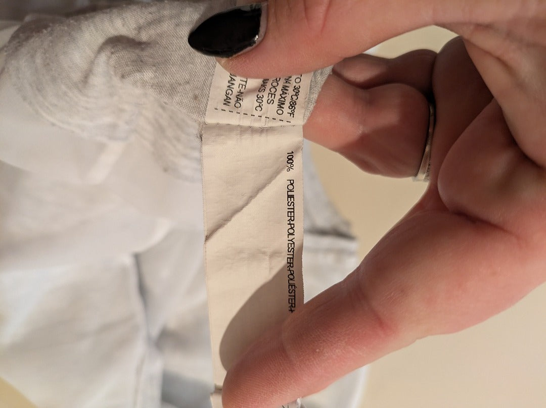 Blouses Manches Courte Zara - L - Blanc - Paval-76