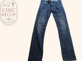 Jeans Slim Jules - M - Marine - Paval-3