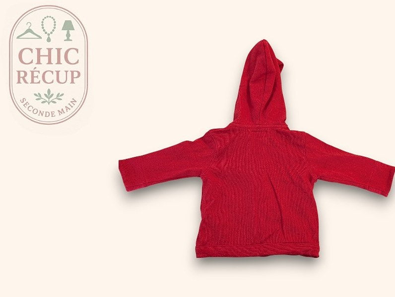 Autre La Compagnie Des Petits - 6-9 Mois - Rouge - Erbul-13