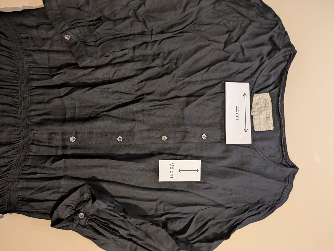 Robe Garcia - Xl - Noir - Latina