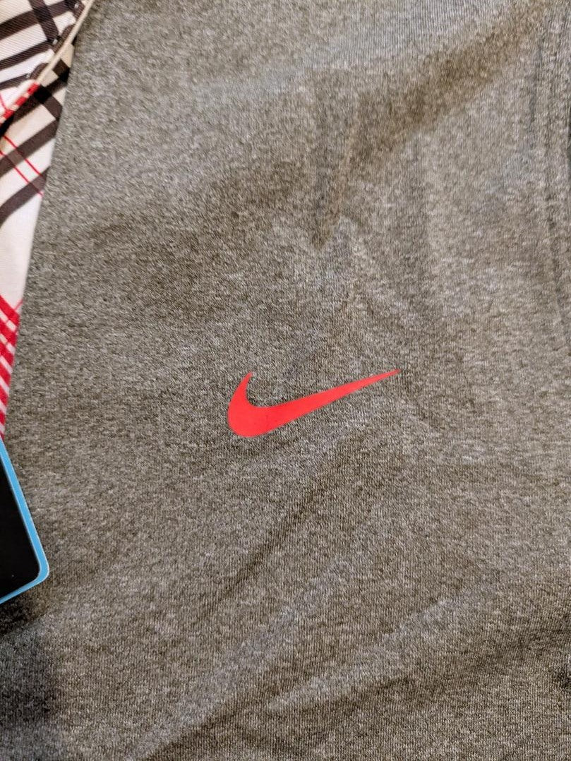 Blouses Manches Longue Nike Golf - Xl - Gris - Labag-28