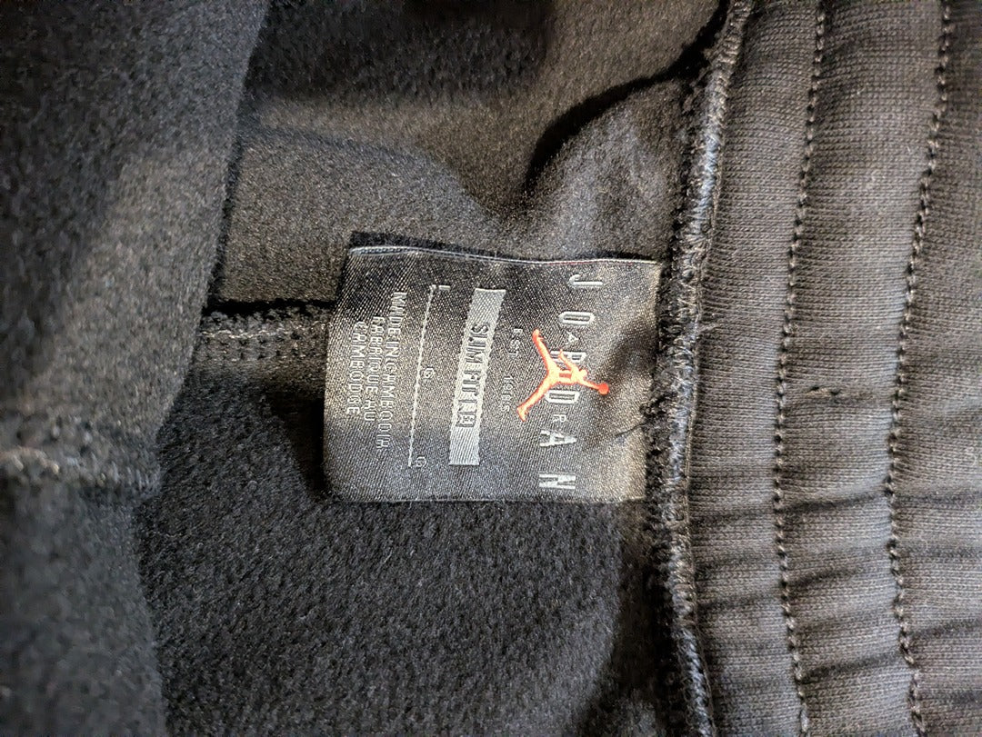 Jogging Jordan - L - Noir - 23 Engineered Slim Fit