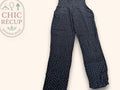 Pantalon Maternité Yessica - 38 - Marine - Erbil-106