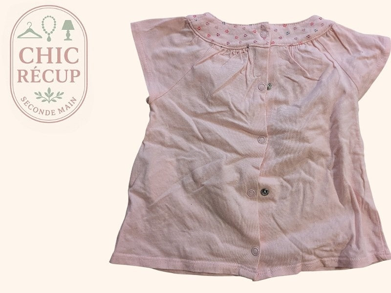 Lot De Vêtements Kimbaloo - 9-12 Mois - Rose - Lacan-13