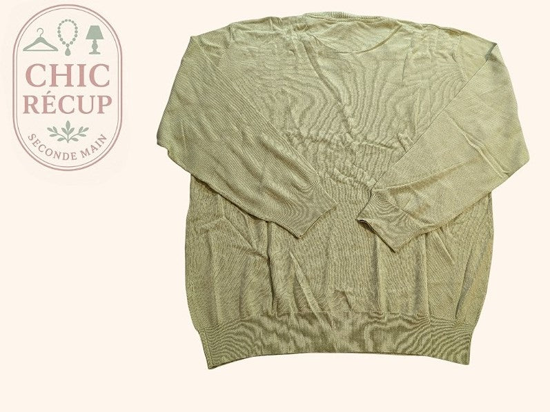 Sweat Et Pull Gentleman Farmer - Xxl - Vert - Labag-119