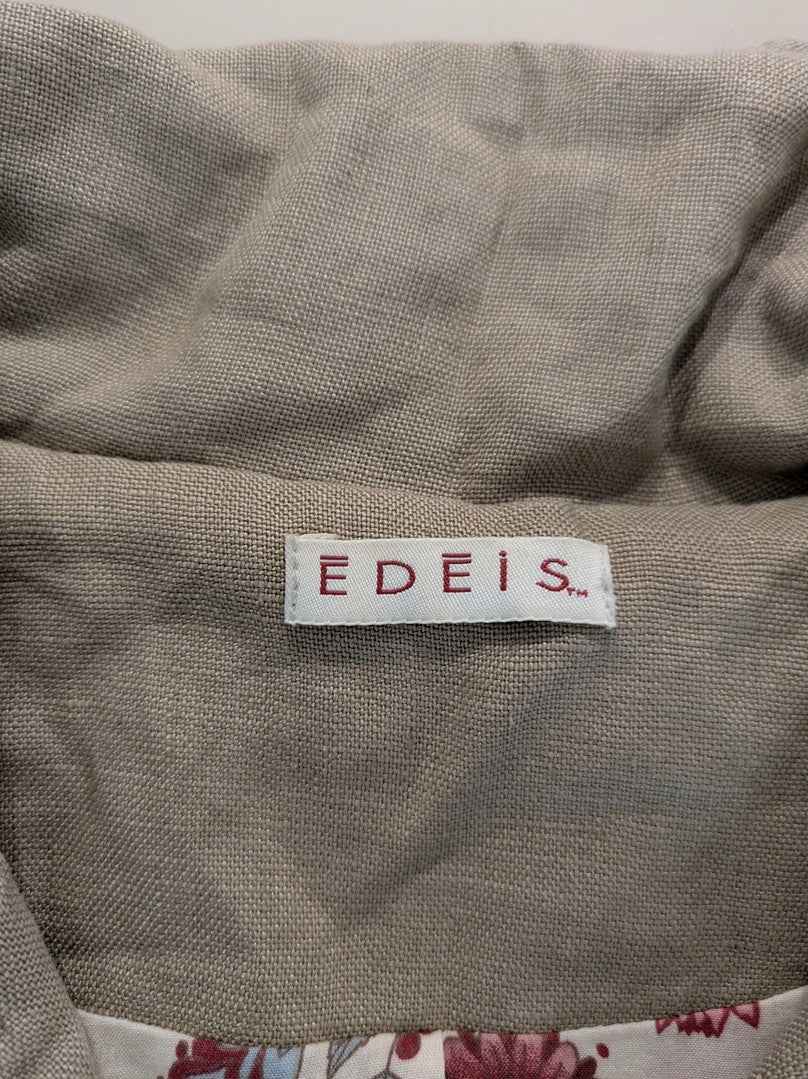 Veste Militaire Edeis. - M - Kaki - Olhat-47