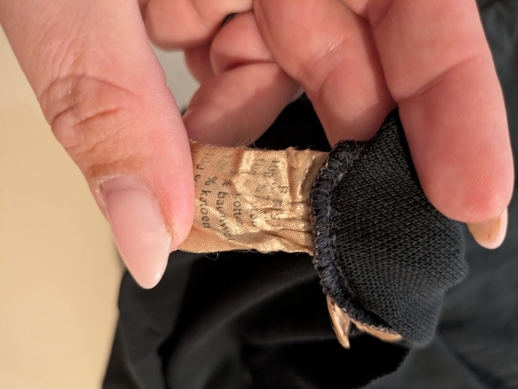 Polo Lacoste - S - Noir