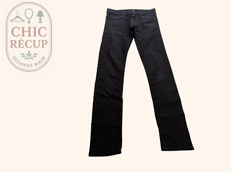 Jeans Slim Carhartt Wip - S - Noir - Chtri-13