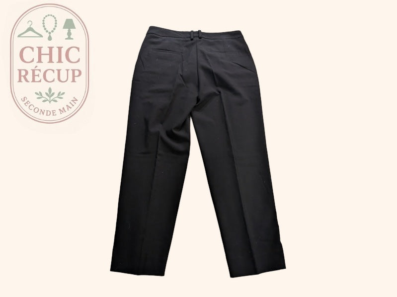 Pantalon tailleur Promod - 40 - Noir
