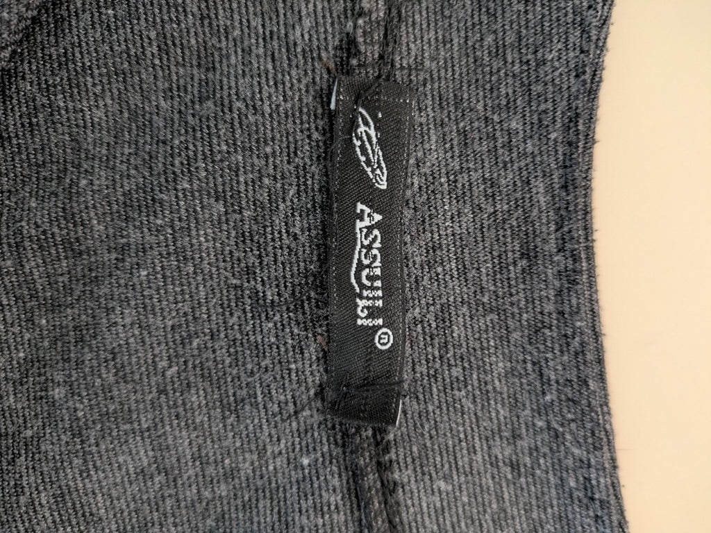 Robe Casual Assuili - M - Gris - Olhat-55