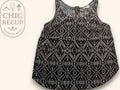 Top Maternité Mama - M - Noir - Erbul-94