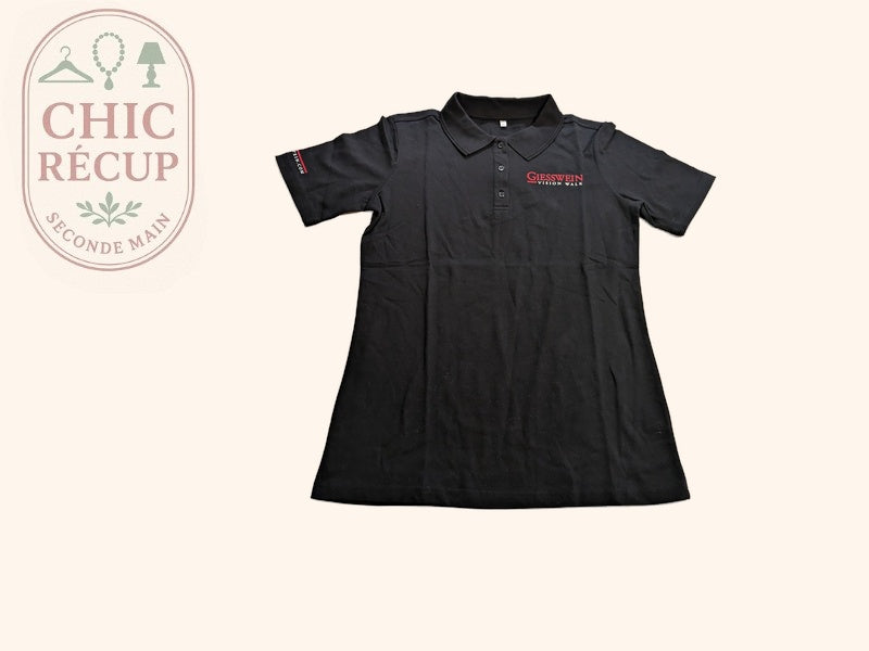 Polo Giesswein - Xl - Noir - Labag-294