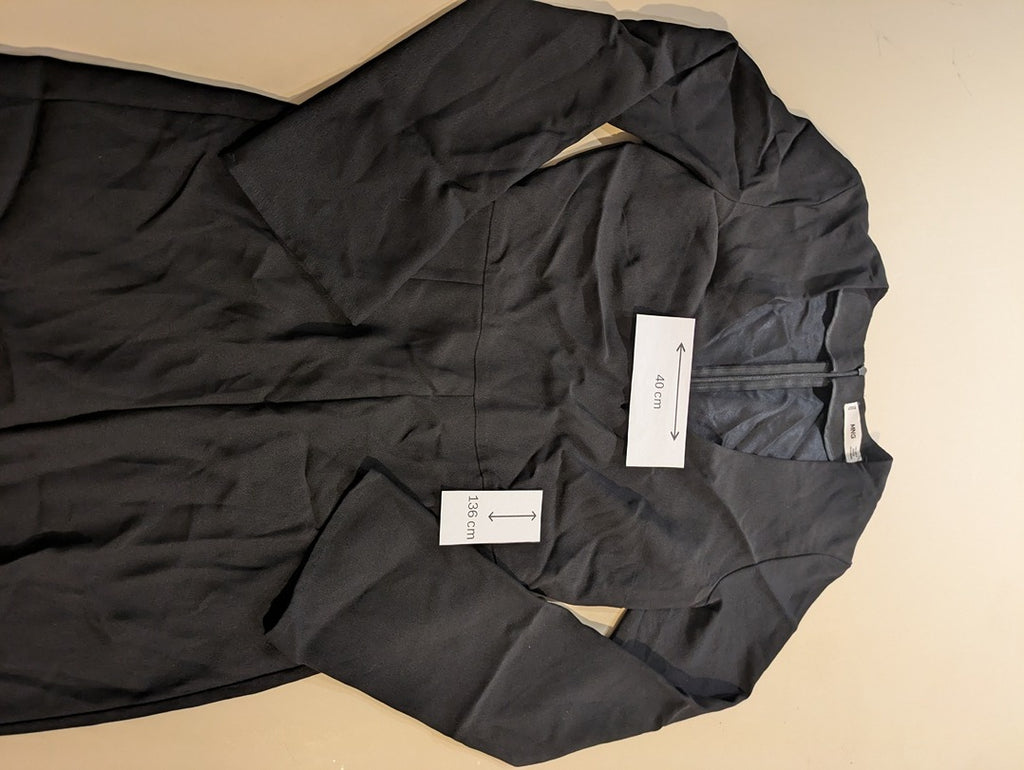Combinaison Mango - S - Noir - Mache-21