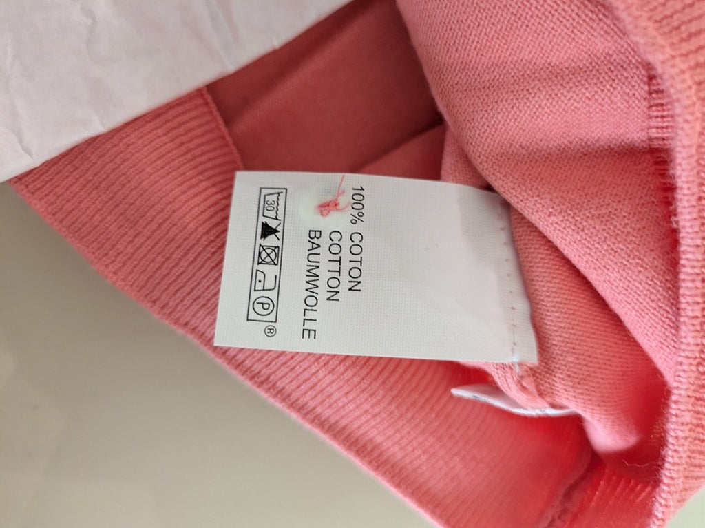 Cardigan Montagut - Xl - Rose - Labag-147