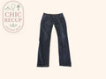 Jean droit Gémo - 42 - Bleu - Casual