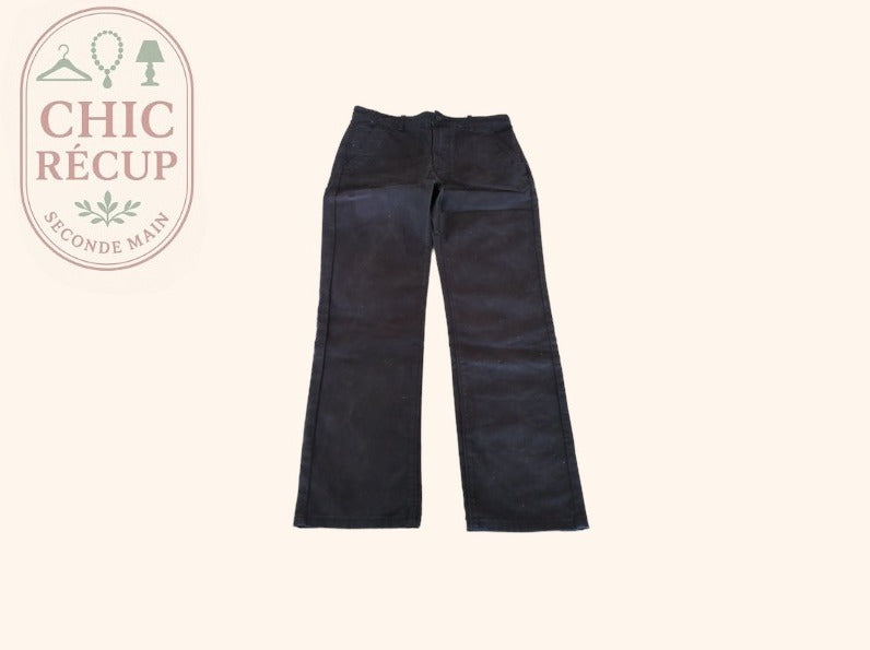 Chino Levi's - L - Noir - Saaug-58