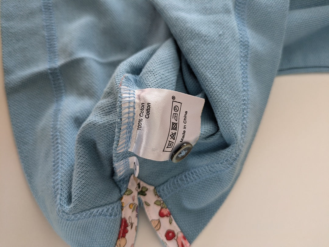 Polo Montagut - Xxl - Bleu - 502681