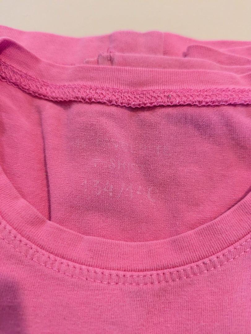Lot De Vêtements Kiabi - 8 Ans - Noir/fuchsia - Audeb-55