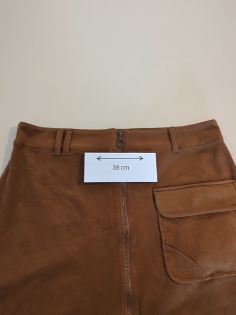 Jupe - Forever 21 - M - Marron